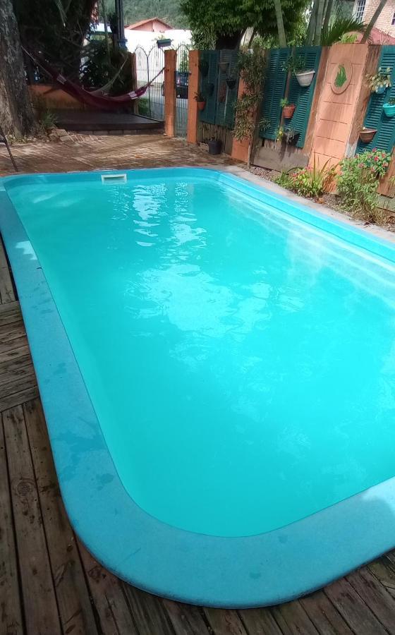Girassois Da Barra Bed and Breakfast Florianópolis Eksteriør billede