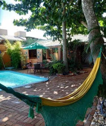 Girassois Da Barra Bed and Breakfast Florianópolis Eksteriør billede