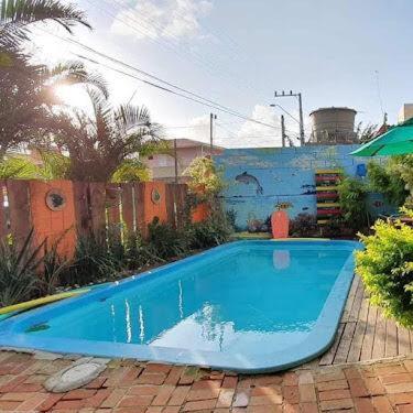 Girassois Da Barra Bed and Breakfast Florianópolis Eksteriør billede
